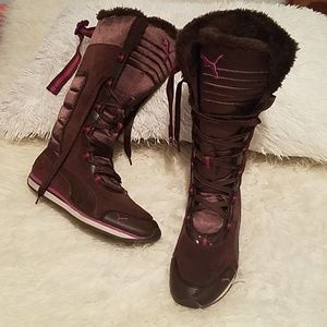 PUMA BOOTS AUTHENTIC